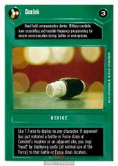 Comlink Star Wars CCG Premiere Prices