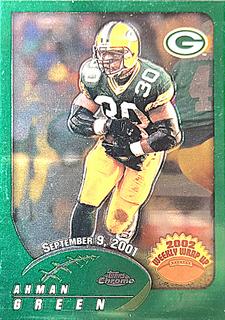 Ahman Green