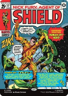 Nick Fury, Agent of S.H.I.E.L.D.