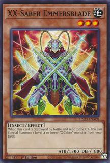 XX-Saber Emmersblade L26D-ENX08