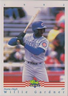 Willie Gardner