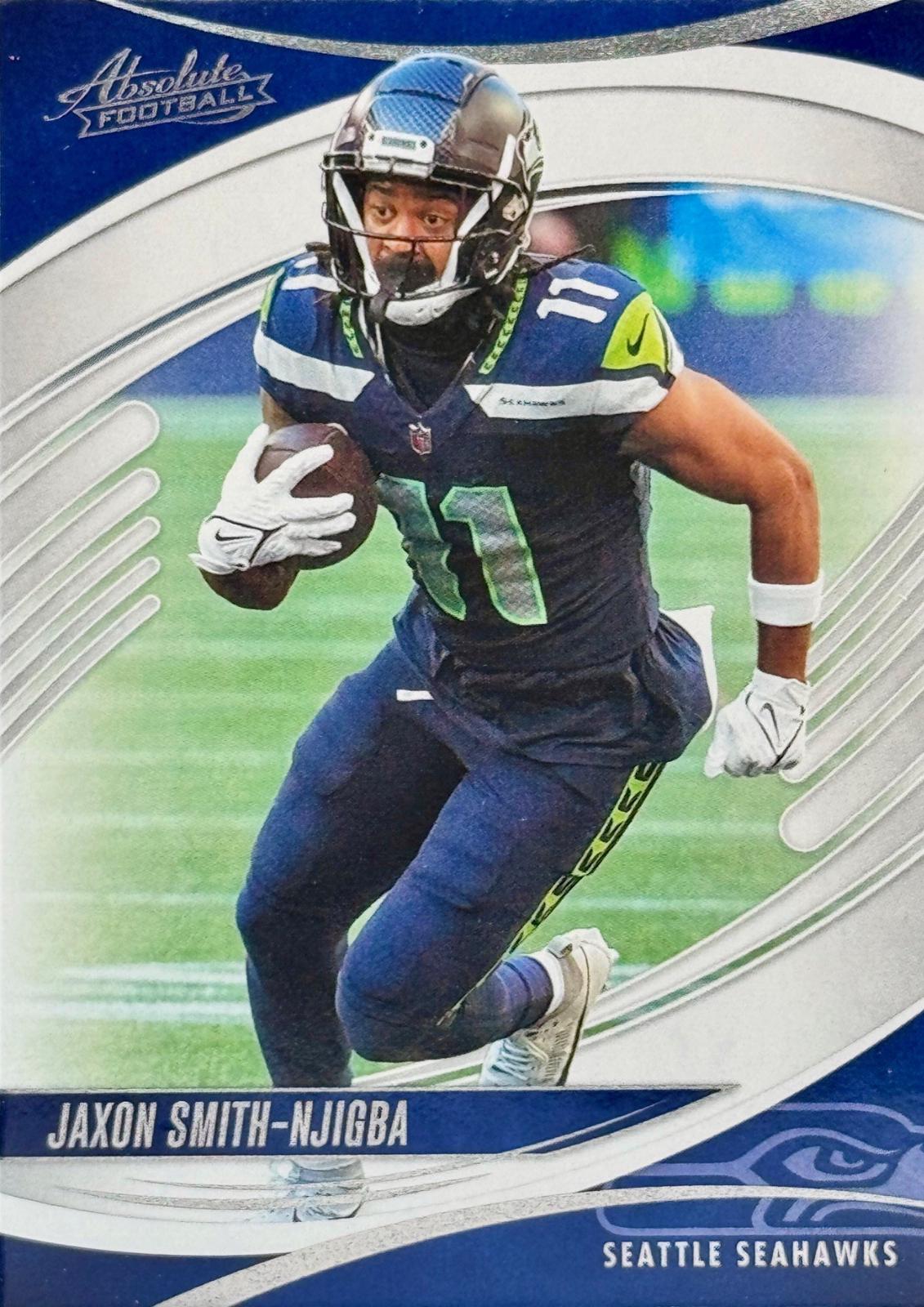 Jaxon Smith-Njigba #94 Prices | 2025 Panini Absolute | Football Cards