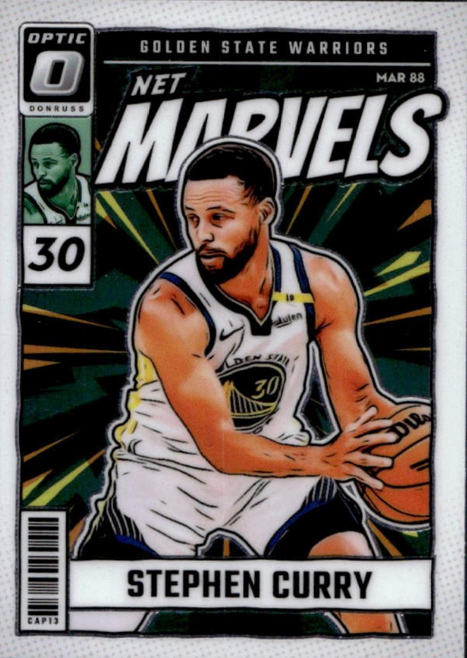 Stephen Curry #15