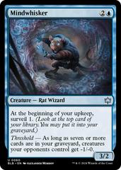 Mindwhisker [Foil] #60