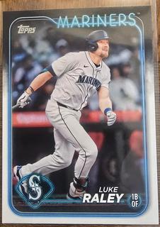 Luke Raley