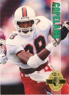 Horace Copeland
