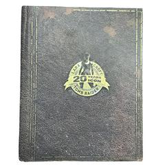 Inner Case | Rise of the Tomb Raider: 20 Year Celebration Playstation 4