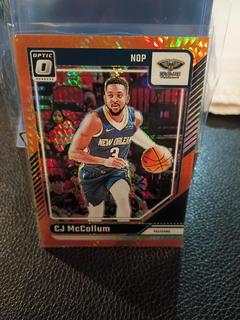 CJ McCollum