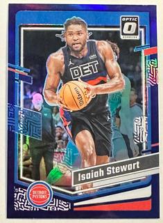 Isaiah Stewart