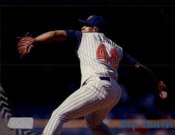 Pep Harris #54 Baseball Cards 1998 Stadium Club