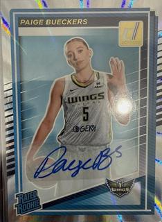 Paige Bueckers