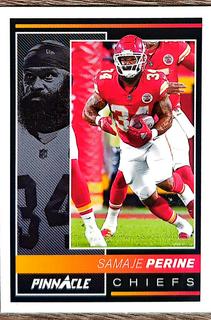 Samaje Perine