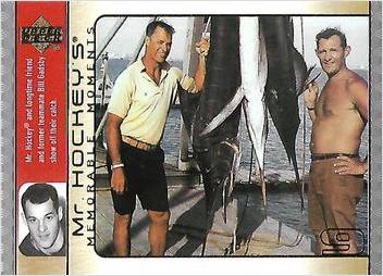 Gordie Howe #GH23 2003-04 Upper Deck Mr. Hockey