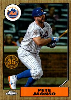 Pete Alonso