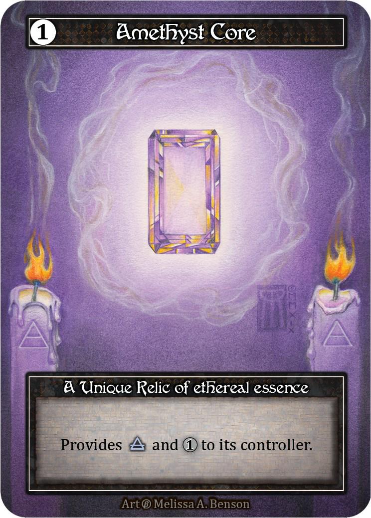 Amethyst Core [Foil]