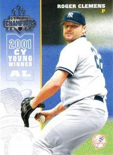 Roger Clemens