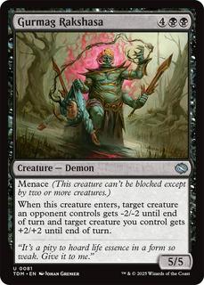 Gurmag Rakshasa