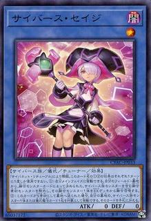 Cyberse Sage CYAC-JP033