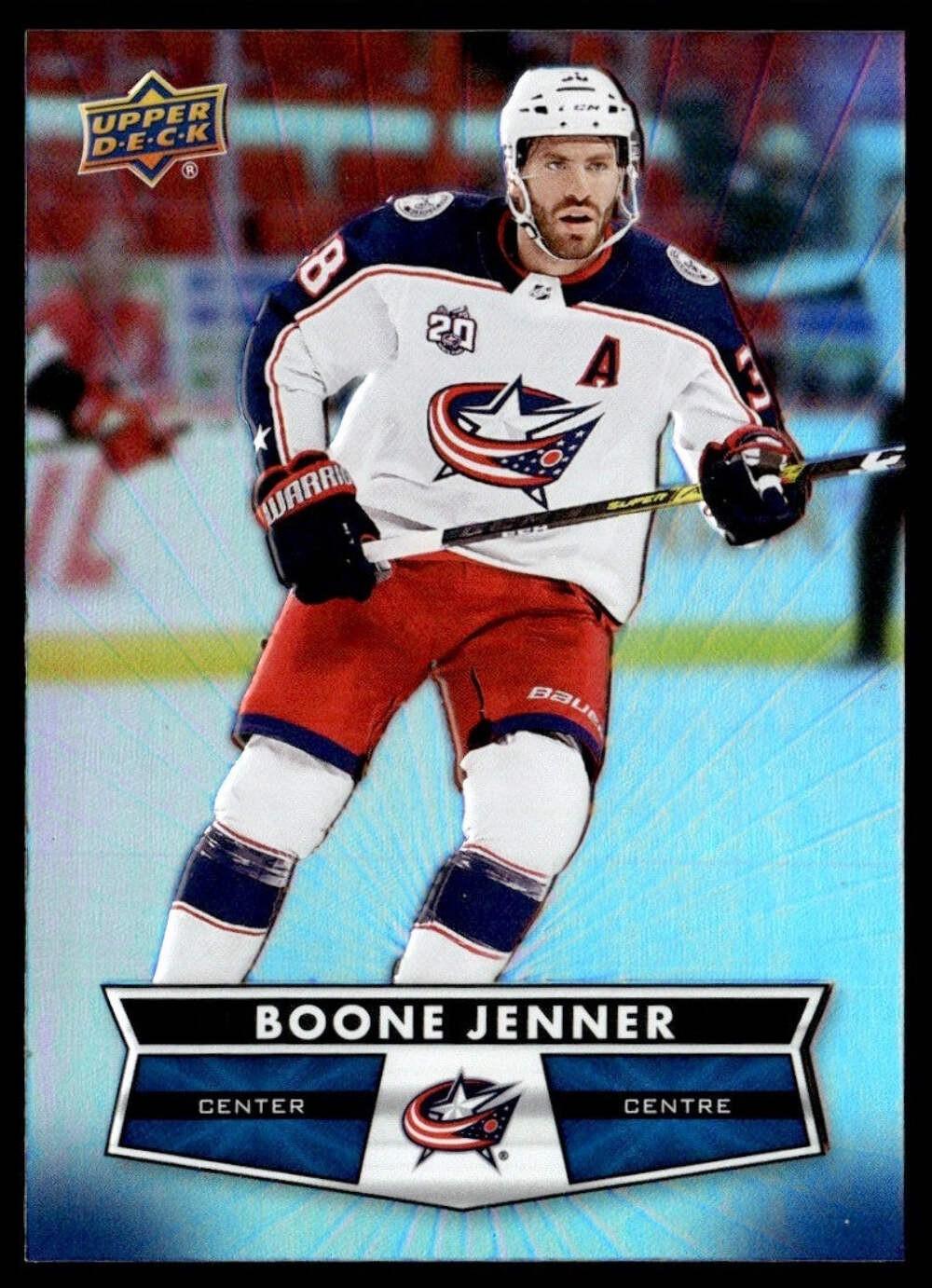Boone Jenner #38