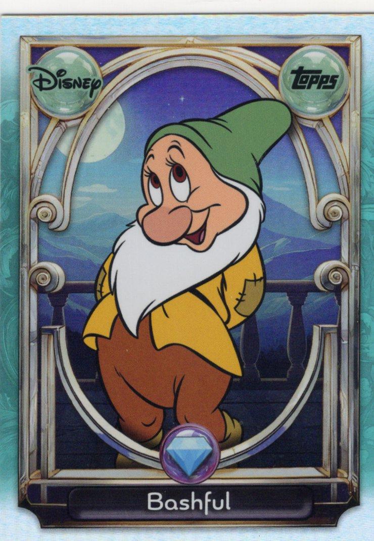 Bashful #105