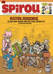 Spirou #4110 (2017) Comic Books Spirou Prices