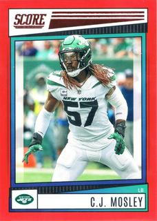 C.J. Mosley