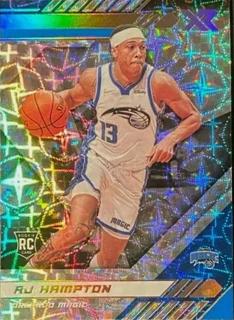 RJ Hampton