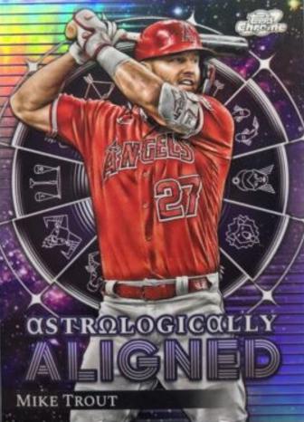 Mike Trout #AA-5