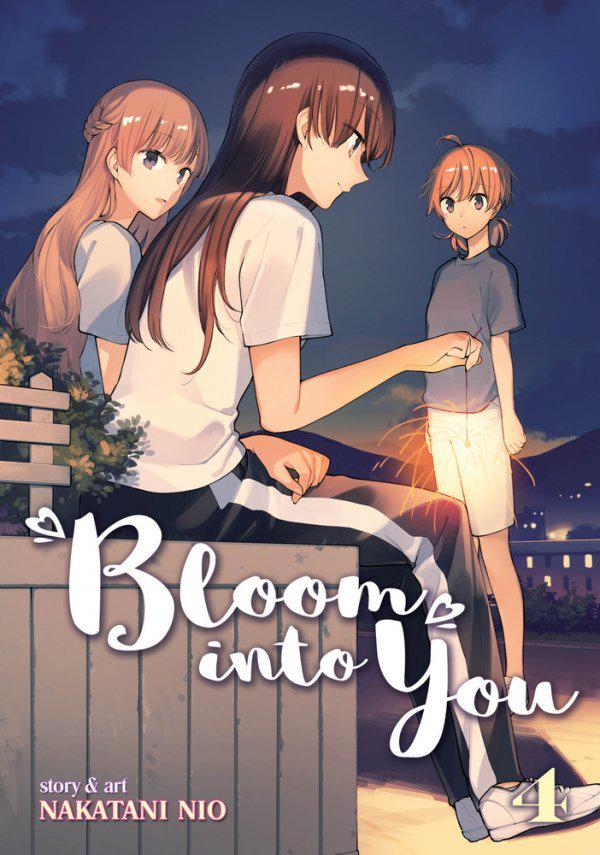 Bloom into You Vol. 4 (2018) Comic Books Bloom into You