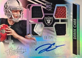 Derek Carr