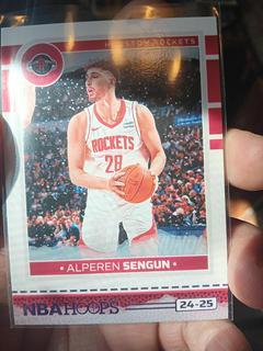 Alperen Sengun
