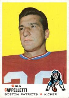 Gino Cappelletti