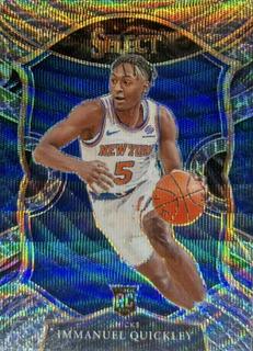 Immanuel Quickley