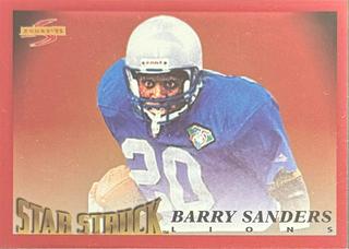 Barry Sanders