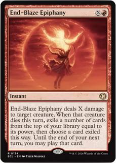 End-Blaze Epiphany