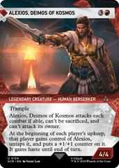 Alexios, Deimos of Kosmos [Foil] #134