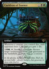 Cauldron of Essence [Extended Art] #347