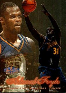 Adonal Foyle