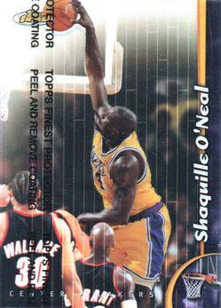 Shaquille O'Neal