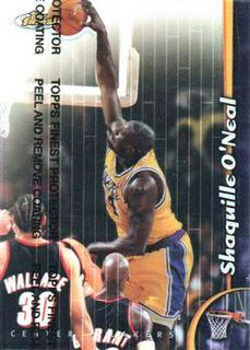 Shaquille O'Neal