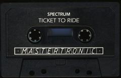 Cassette | A Ticket to Ride ZX Spectrum