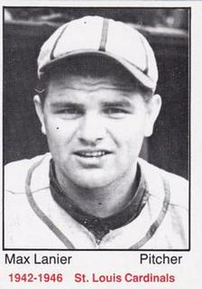 Max Lanier