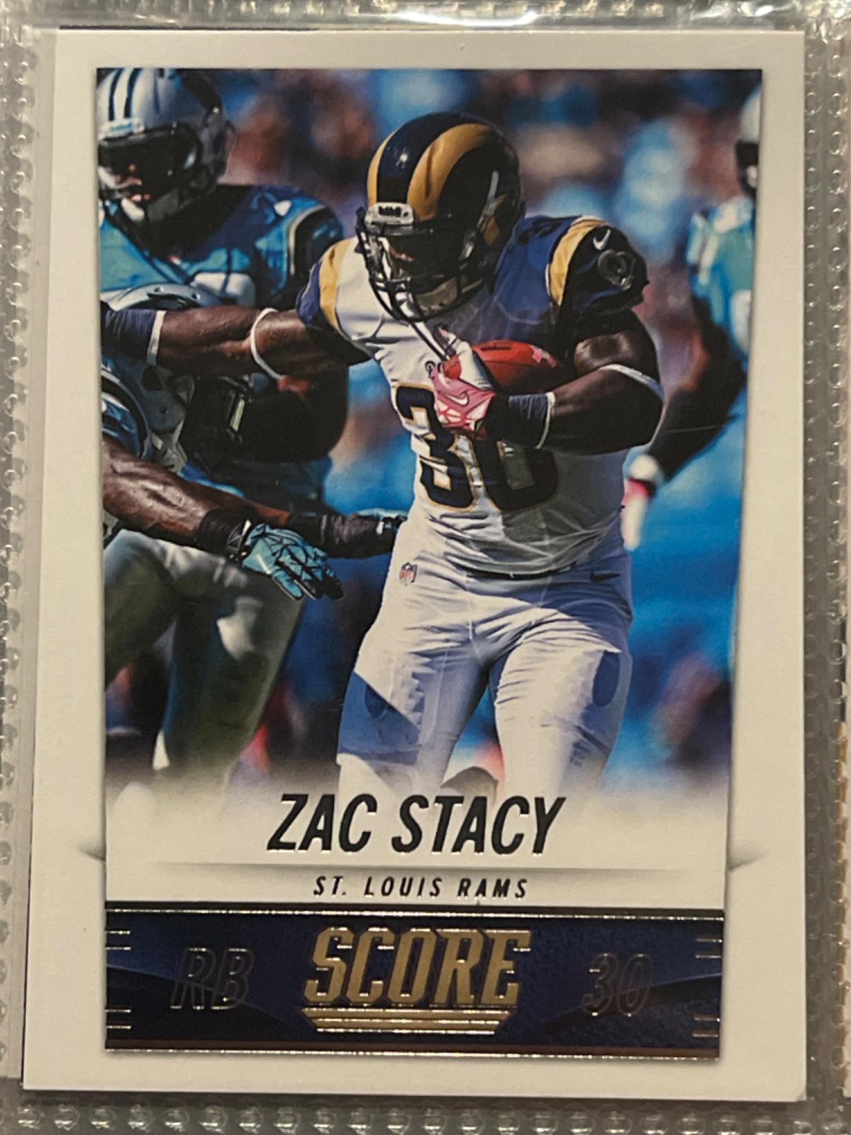 Zac Stacy #205