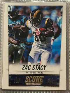 Zac Stacy