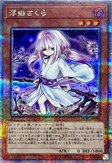 Ghost Reaper & Winter Cherries QCAC-JP049