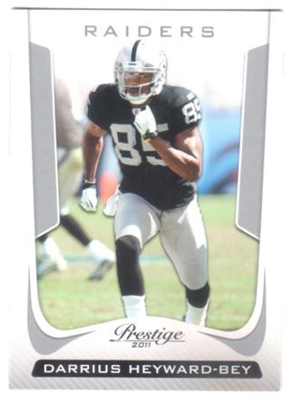 Darrius Heyward-Bey #143