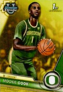 Mookie Cook