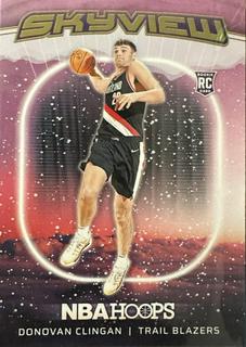 Donovan Clingan