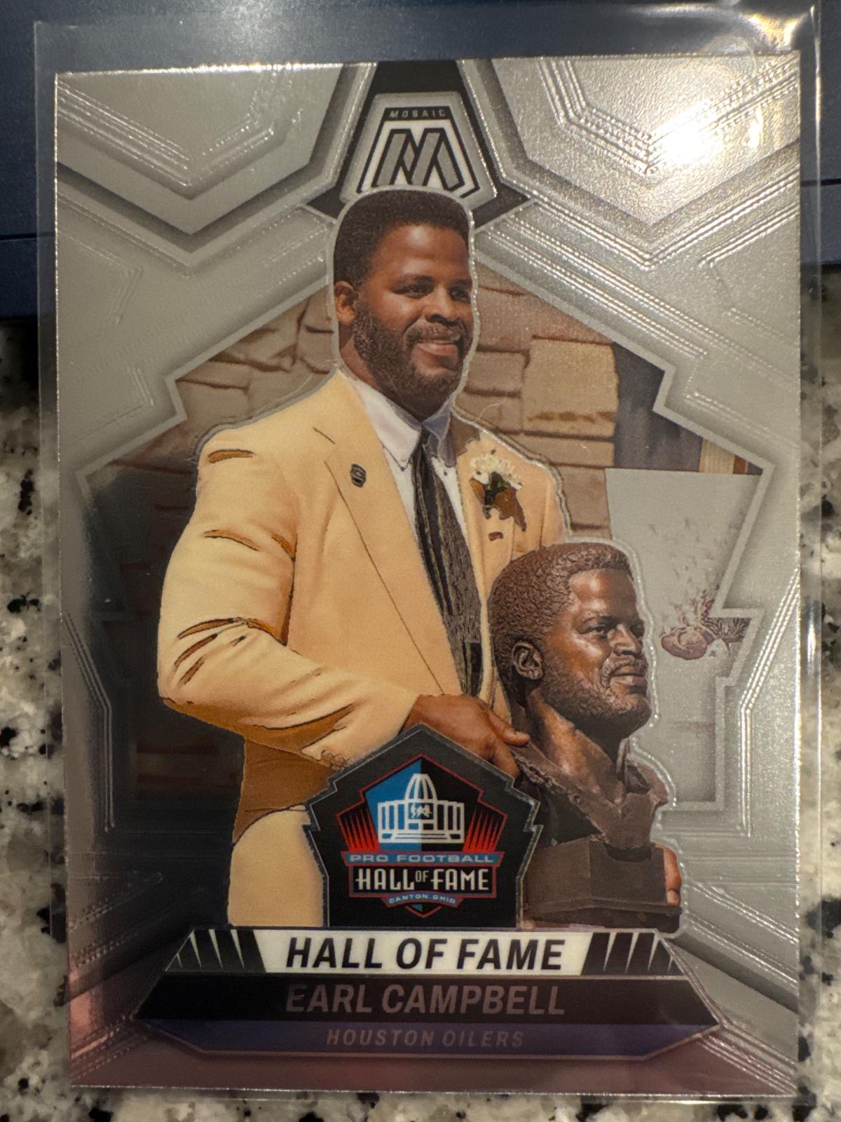 2024 Earl Campbell #298