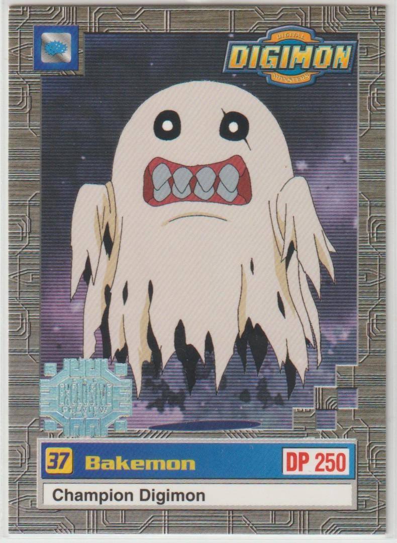 1999 37 Bakemon #32